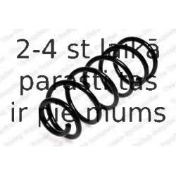 Пружина ходовой части KILEN 52100