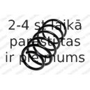 Пружина ходовой части KILEN 51900