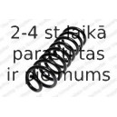 Пружина ходовой части KILEN 51800