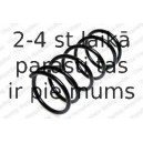 Пружина ходовой части KILEN 51603