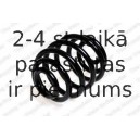 Пружина ходовой части KILEN 51601