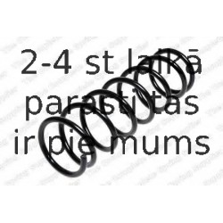 Пружина ходовой части KILEN 51520