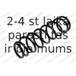 Пружина ходовой части KILEN 51443