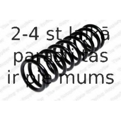 Пружина ходовой части KILEN 51250