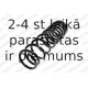 Пружина ходовой части KILEN 51080
