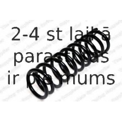 Пружина ходовой части KILEN 51030