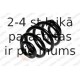 Пружина ходовой части KILEN 51023