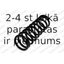 Пружина ходовой части KILEN 51009