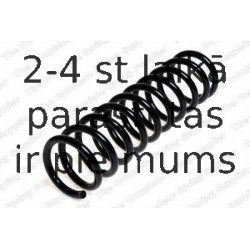 Пружина ходовой части KILEN 51006