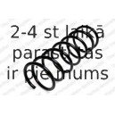 Пружина ходовой части KILEN 50700