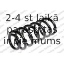 Пружина ходовой части KILEN 50208