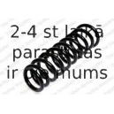 Пружина ходовой части KILEN 50160