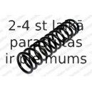 Пружина ходовой части KILEN 50030