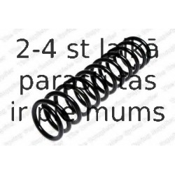 Пружина ходовой части KILEN 50030