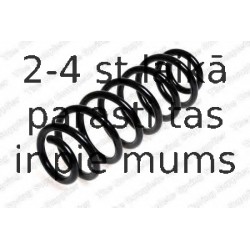 Пружина ходовой части KILEN 50022