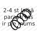 Пружина ходовой части KILEN 29012