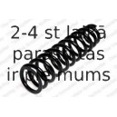 Пружина ходовой части KILEN 29003