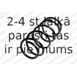 Пружина ходовой части KILEN 26510