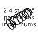 Пружина ходовой части KILEN 26120