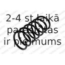 Пружина ходовой части KILEN 26040