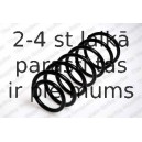 Пружина ходовой части KILEN 25400