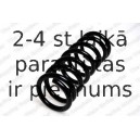 Пружина ходовой части KILEN 25350