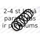 Пружина ходовой части KILEN 25250