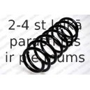 Пружина ходовой части KILEN 25180