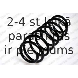 Пружина ходовой части KILEN 25180