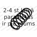 Пружина ходовой части KILEN 25080