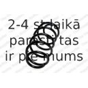 Пружина ходовой части KILEN 25066