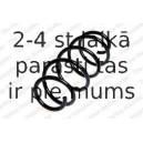 Пружина ходовой части KILEN 25061