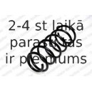 Пружина ходовой части KILEN 25050