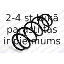 Пружина ходовой части KILEN 25044