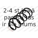 Пружина ходовой части KILEN 25018