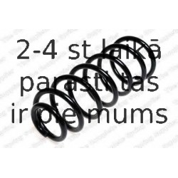 Пружина ходовой части KILEN 25005