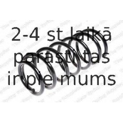 Пружина ходовой части KILEN 25003