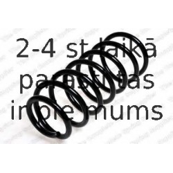 Пружина ходовой части KILEN 25001