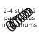 Пружина ходовой части KILEN 24616