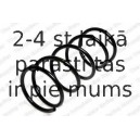 Пружина ходовой части KILEN 24440