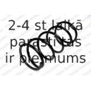 Пружина ходовой части KILEN 24420