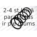 Пружина ходовой части KILEN 24250