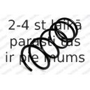 Пружина ходовой части KILEN 24210