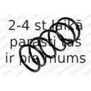 Пружина ходовой части KILEN 24170