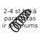 Пружина ходовой части KILEN 24052