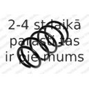 Пружина ходовой части KILEN 24033