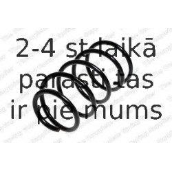 Пружина ходовой части KILEN 24033