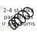 Пружина ходовой части KILEN 24015