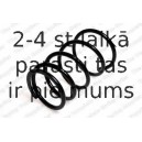 Пружина ходовой части KILEN 24011