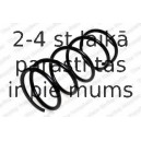 Пружина ходовой части KILEN 24008